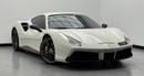 فيراري 488 Std 3.9L 2016 Ferrari 488 GTB, Full Service History, GCC