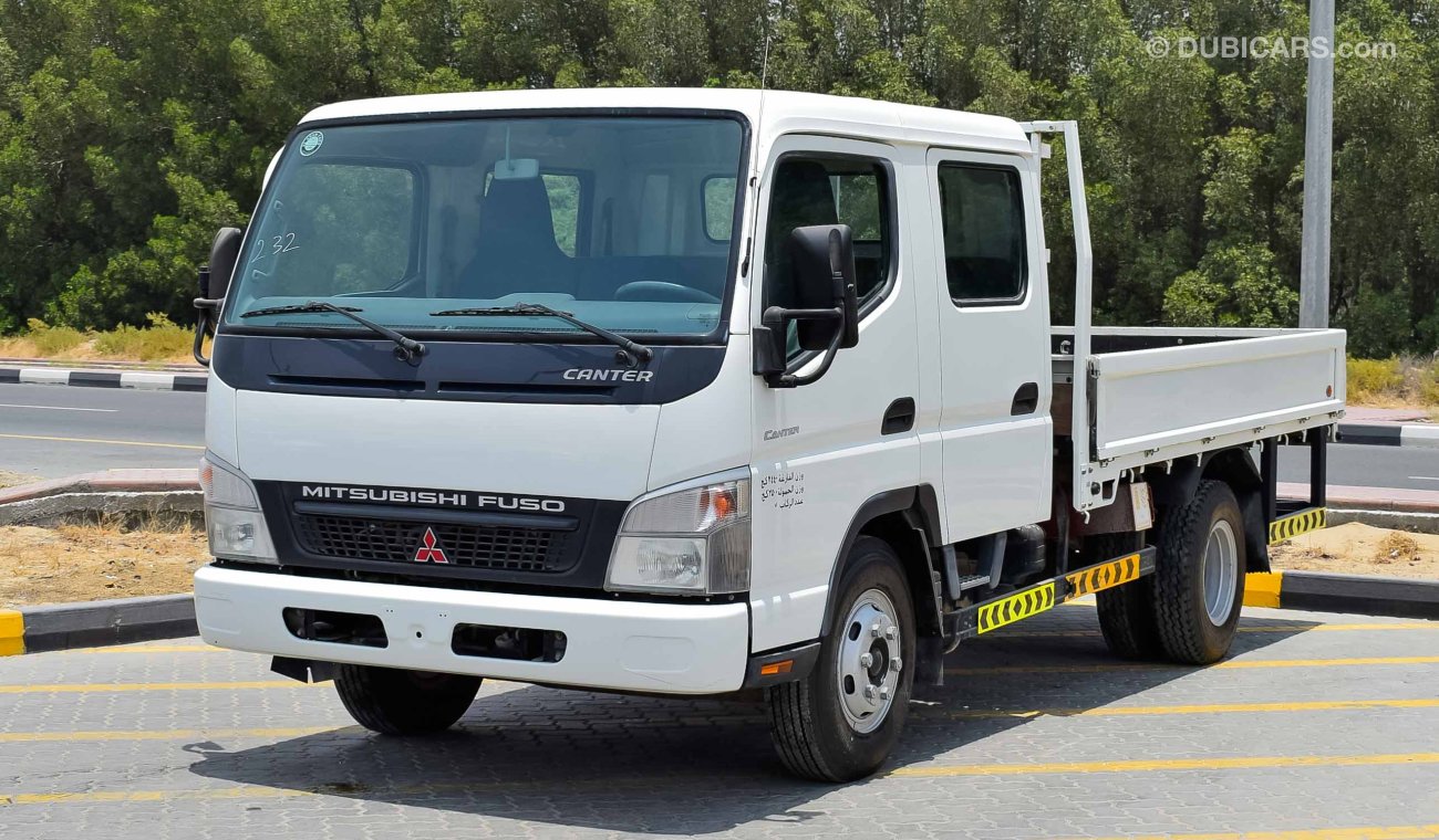 Mitsubishi Canter Ref#232 2015