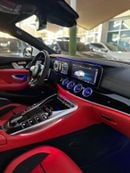 Mercedes Benz AMG GT 63-S