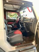 جيب رانجلر اخرئ