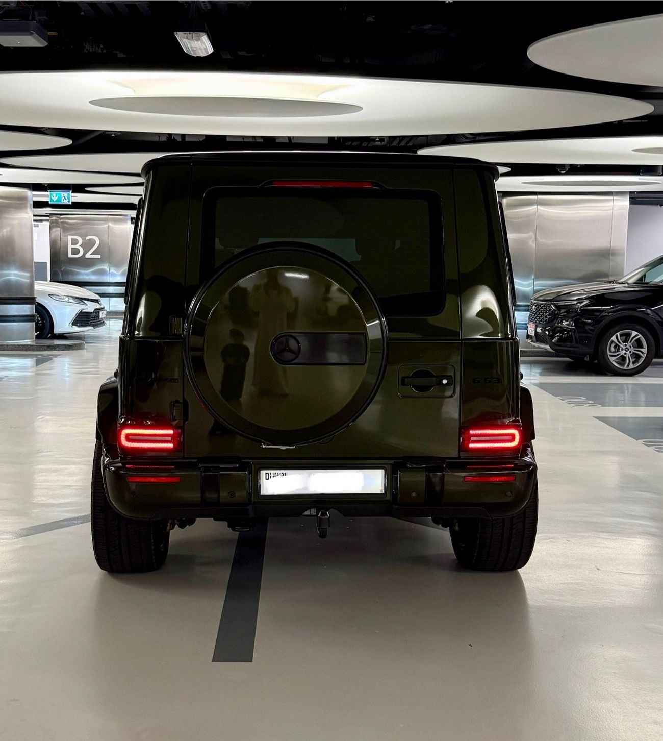 مرسيدس بنز G 63 AMG