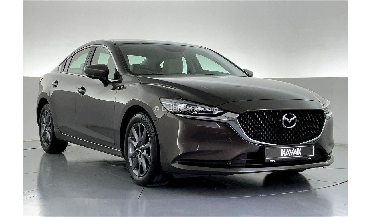 Mazda 6 S
