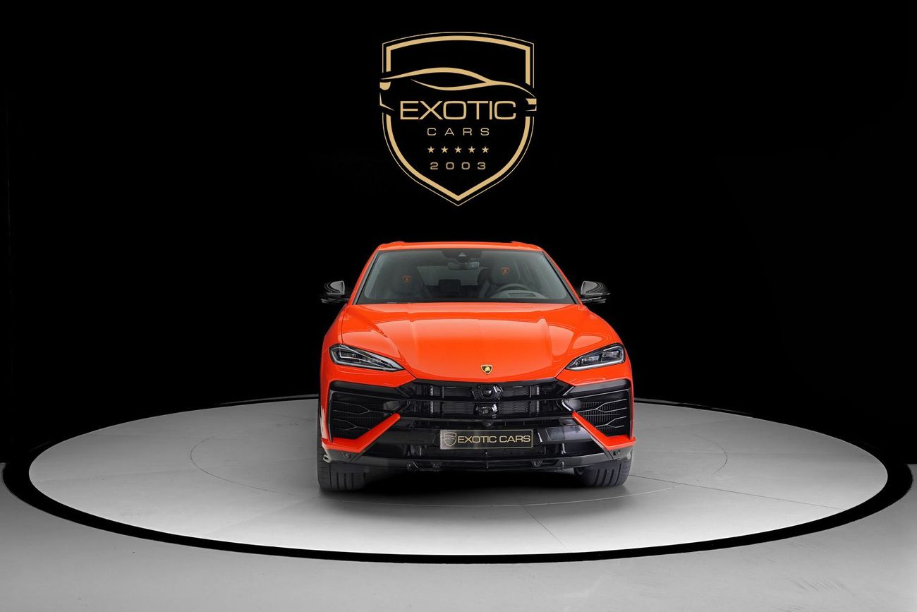 لامبورغيني اوروس STD 4.0T V8