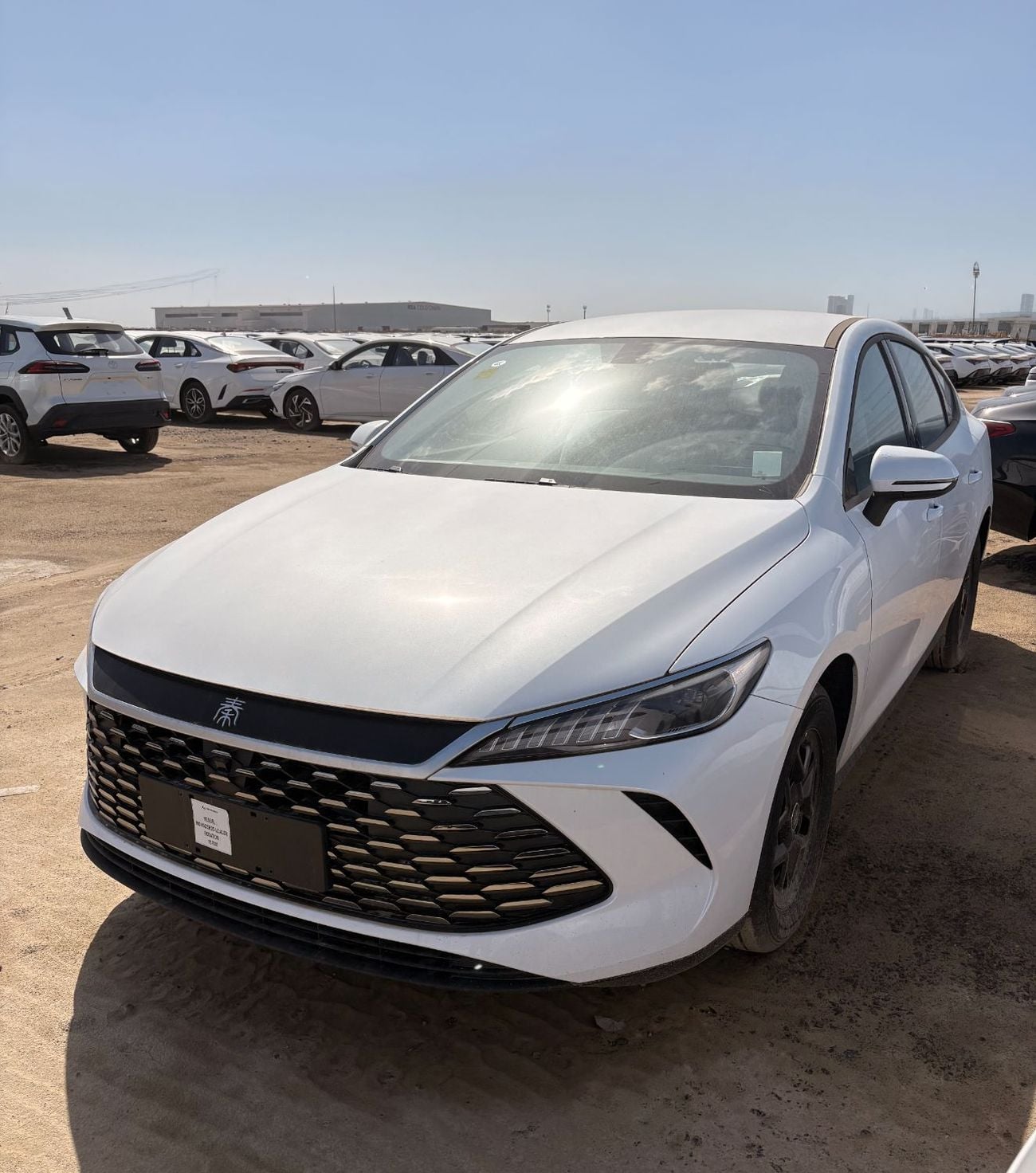 BYD QIN PLUS 2025 BYD QIN PLUS DM-i PLUG IN HYBRID