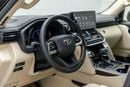 Toyota Land Cruiser GXR 4.0L - Black Inside Beige | Export Only