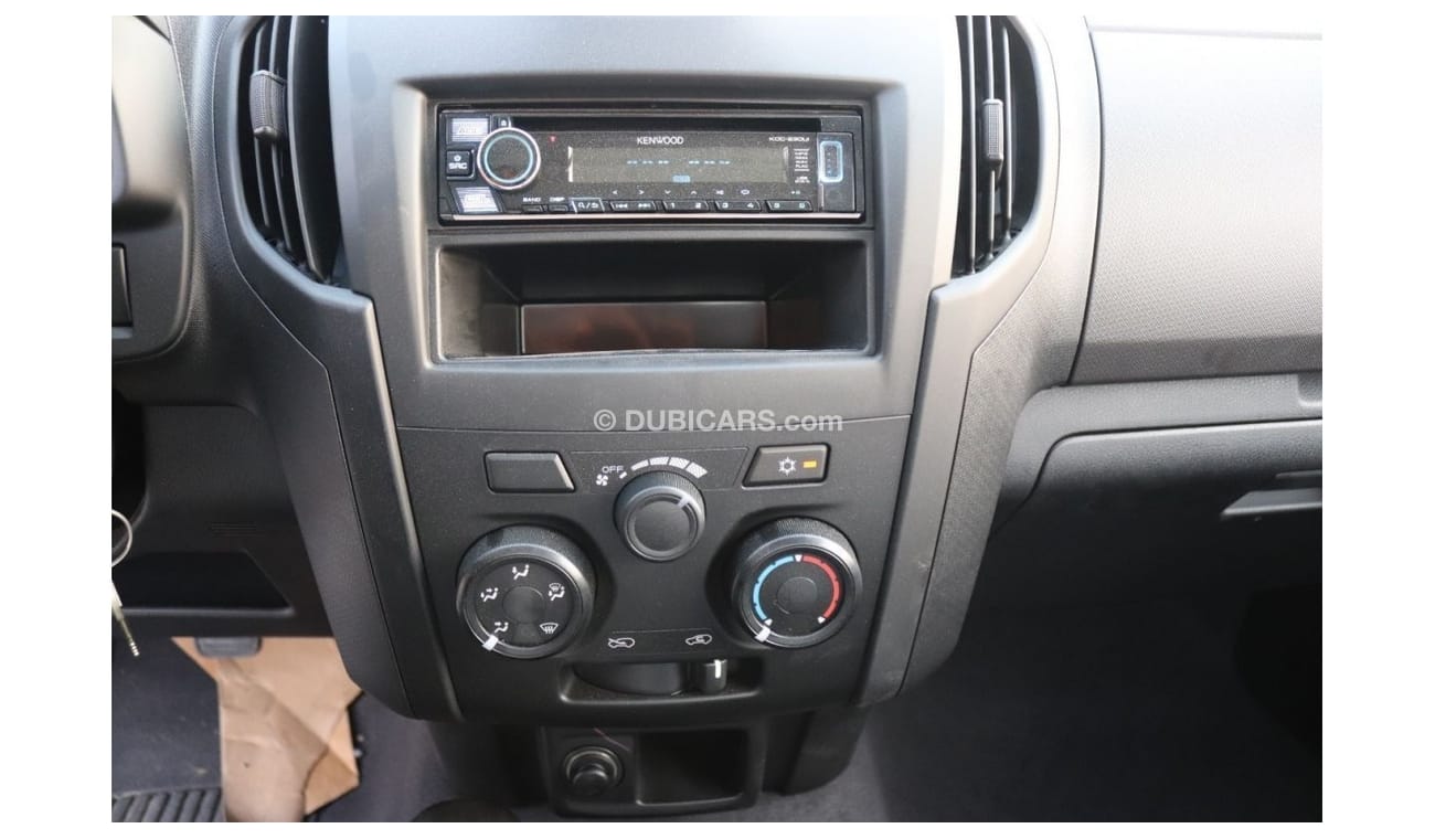Isuzu DMax 2.5L-HI PICK-UP, SINGLE CABIN 4X2, 2 DOOR, DIESEL, MODEL 2022 FOR EXPORT ONLY