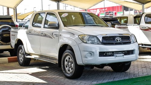 Toyota Hilux DLX