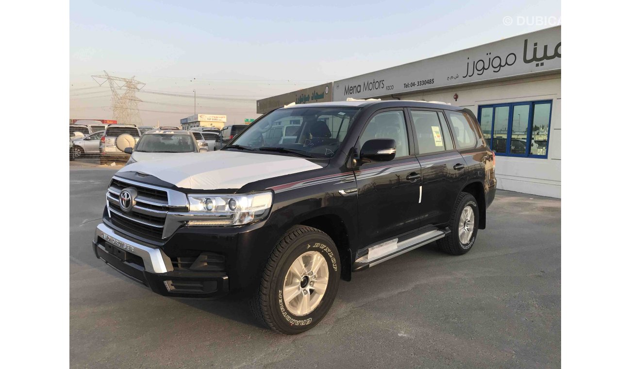 Toyota Land Cruiser GX-R 4.0 GXR 2020