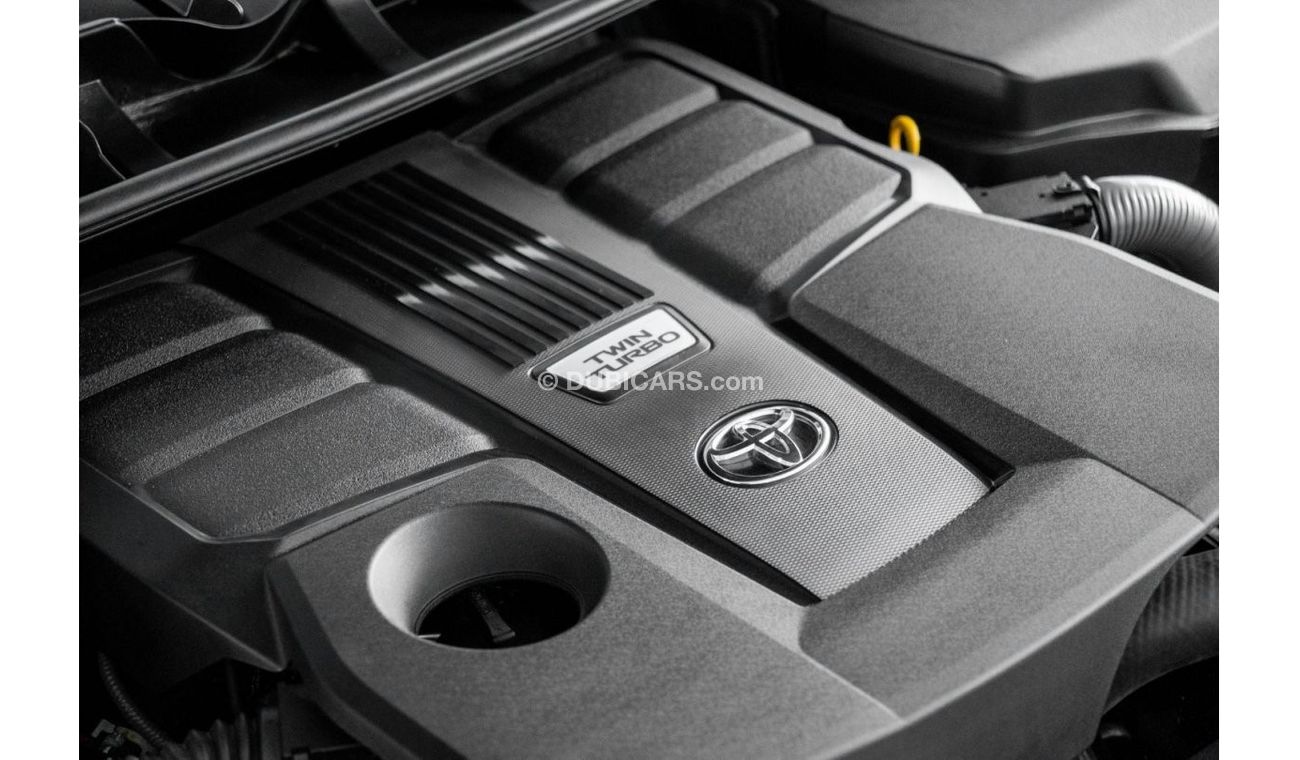 تويوتا لاند كروزر 2023 Land Cruiser VXR / Brand New / Toyota Warranty & Service