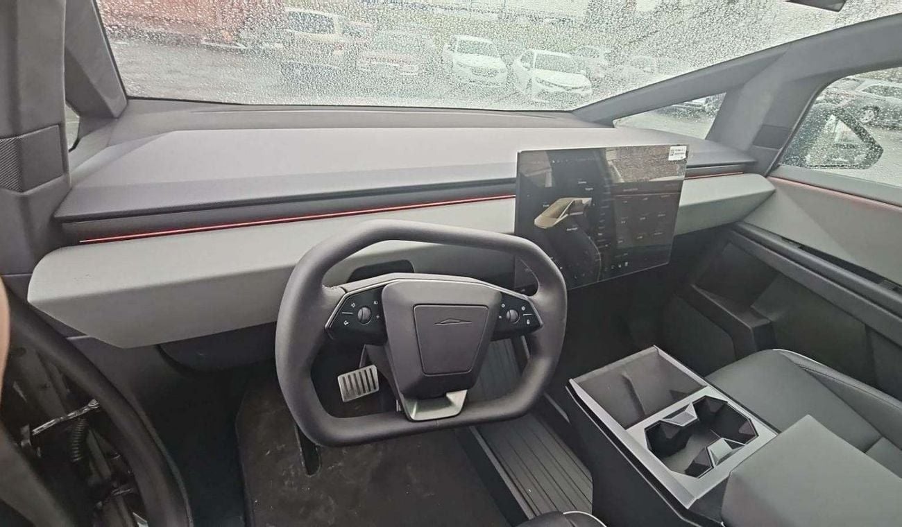 Tesla Cybertruck TESLA CYBERTRUCK DUAL MOTOR 600HP