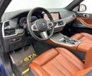 BMW X5 2022 BMW X5 xDrive M50i, BMW Warranty & Service Contract, PPF, GCC