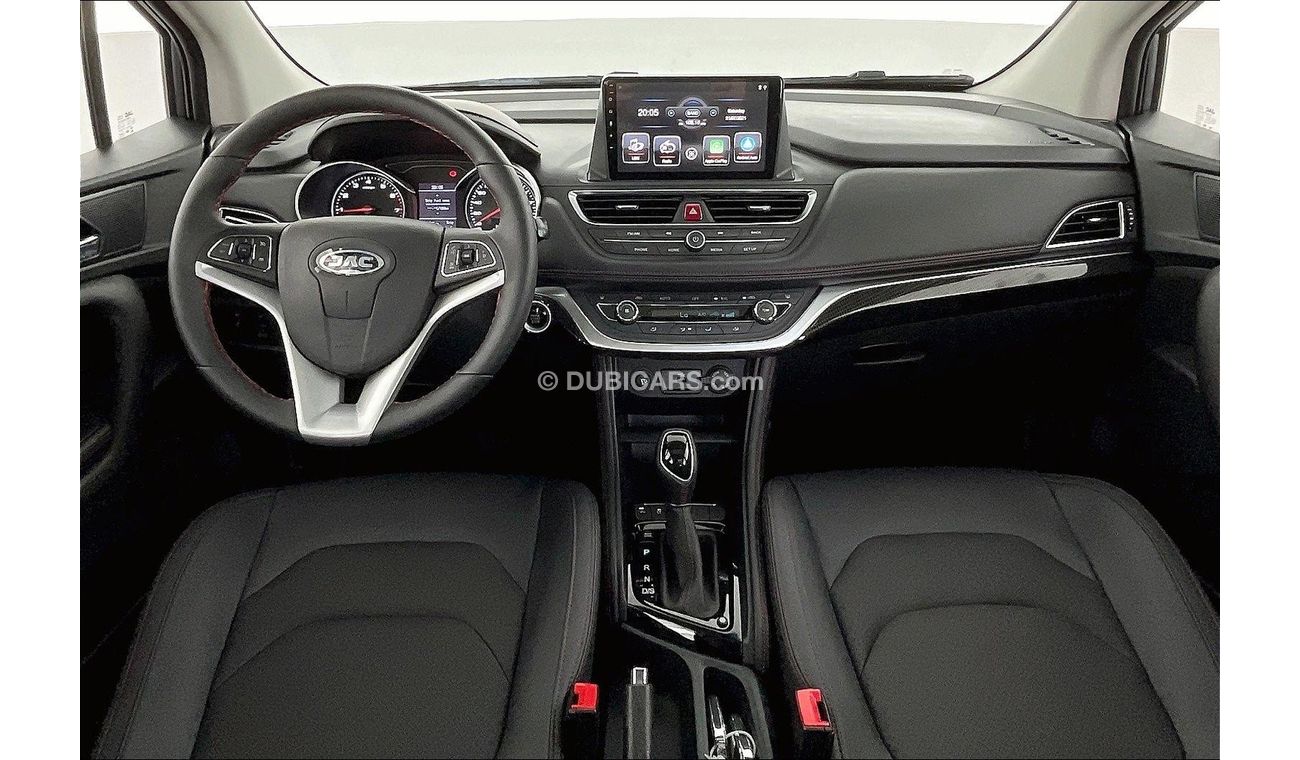 JAC JS3 Intelligent Luxury