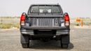 تويوتا هيلوكس 2025 Toyota Hilux 2.4 Double Cab Diesel AT 4x4