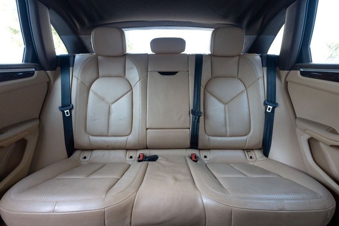 بورش ماكان Std 2.0L (260 HP)