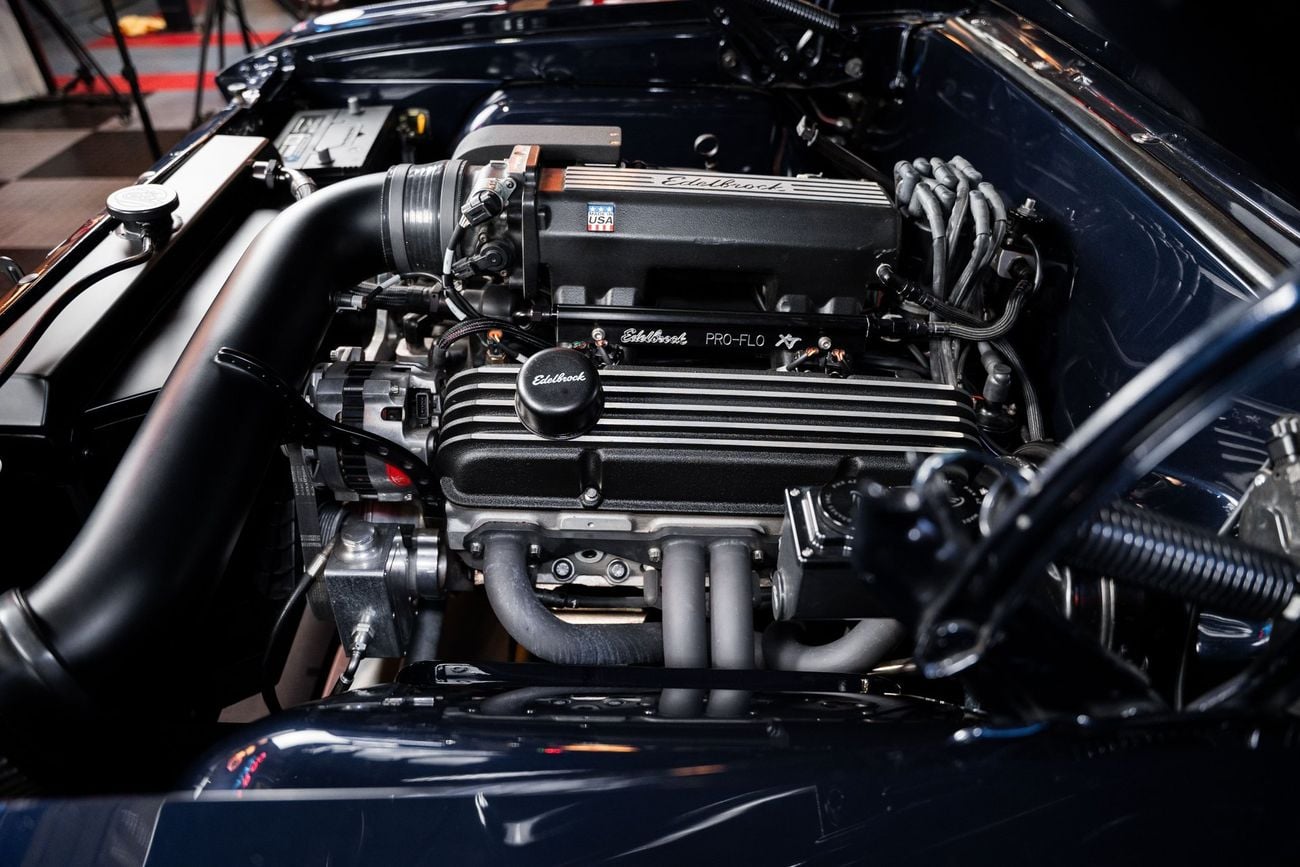 شيفروليه إل كامينو 383 V8, Roadster Shop Chassis, Built for Rusty Wallace Pro Touring Restomod