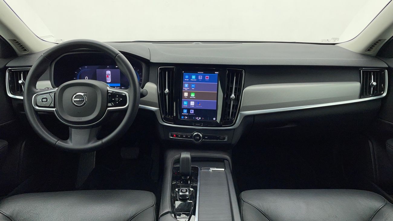 فولفو S90 B5 MOMENTUM 2 | بدون دفعة مقدمة | اختبار القيادة في المنزل