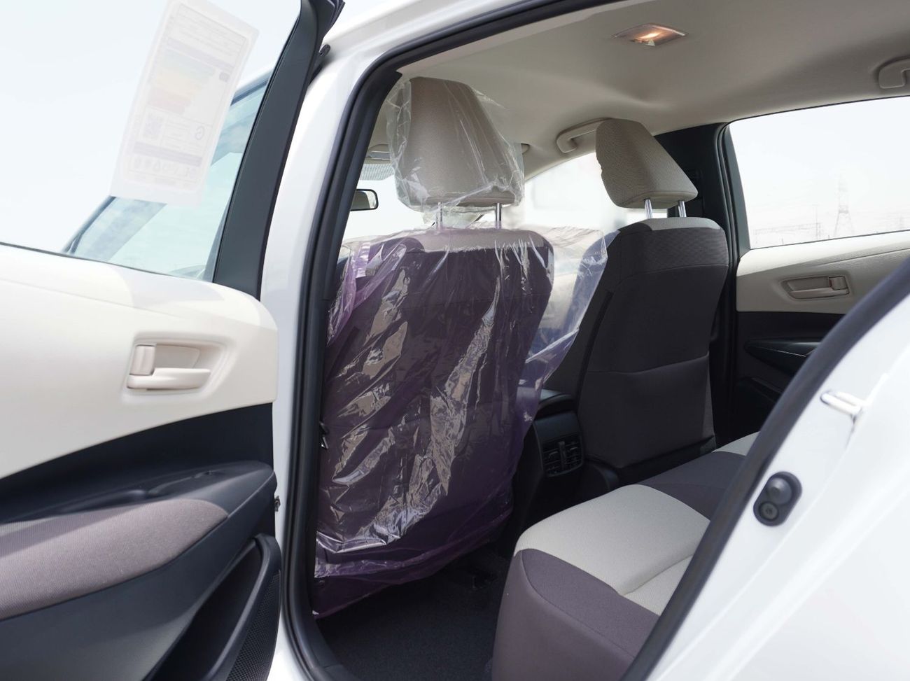 تويوتا كورولا XLI 2.0L