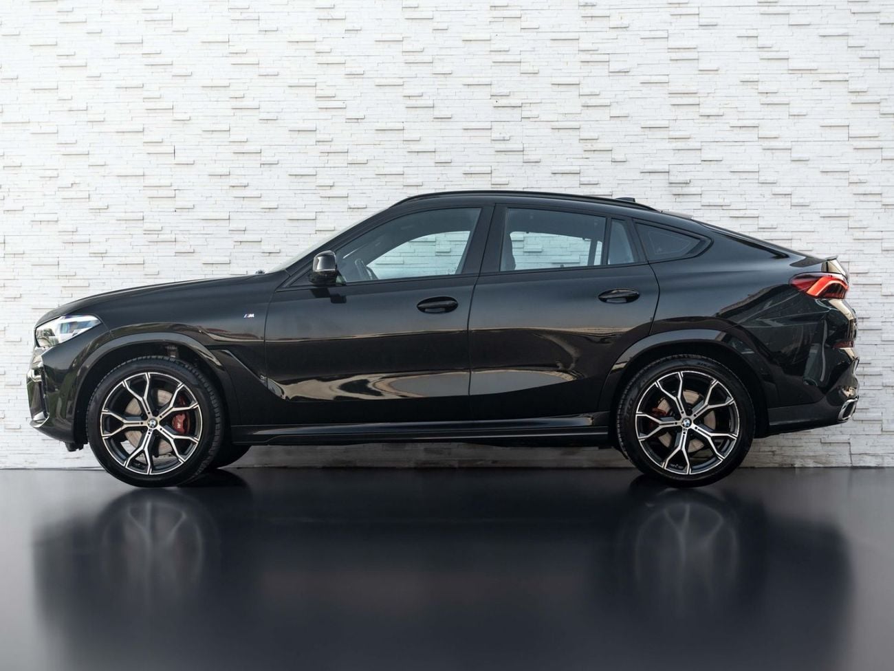 BMW X6 XDRIVE40I M SPORT