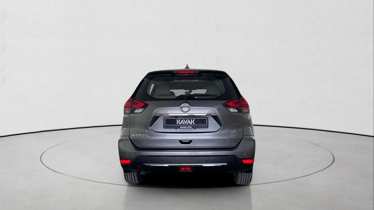 نيسان إكس تريل S | upto AED 20,000 Ramadan Discount | شامل الضمان | 0 ﺪﻔﻋﺓ ﺃﻮﻟﻯ