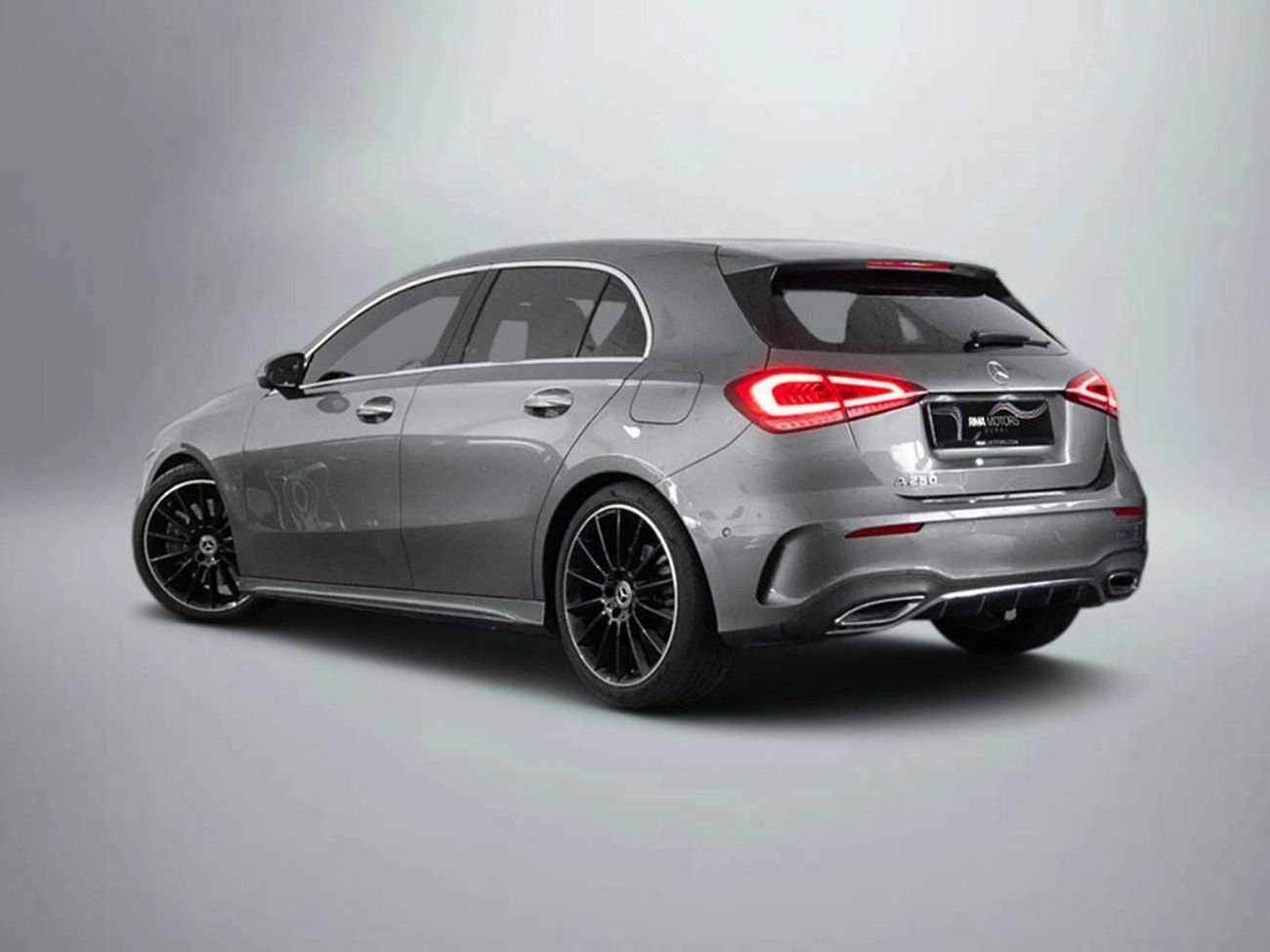 مرسيدس بنز A 250 2.0L 211BHP