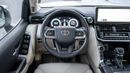 Toyota Land Cruiser 2025 Toyota Land Cruiser 300 VXR 3.5L AT Hybrid (Bronze)