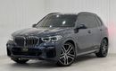 BMW X5 50i xDrive 2019 BMW X5 XDrive50i, May 2025 Warranty, GCC