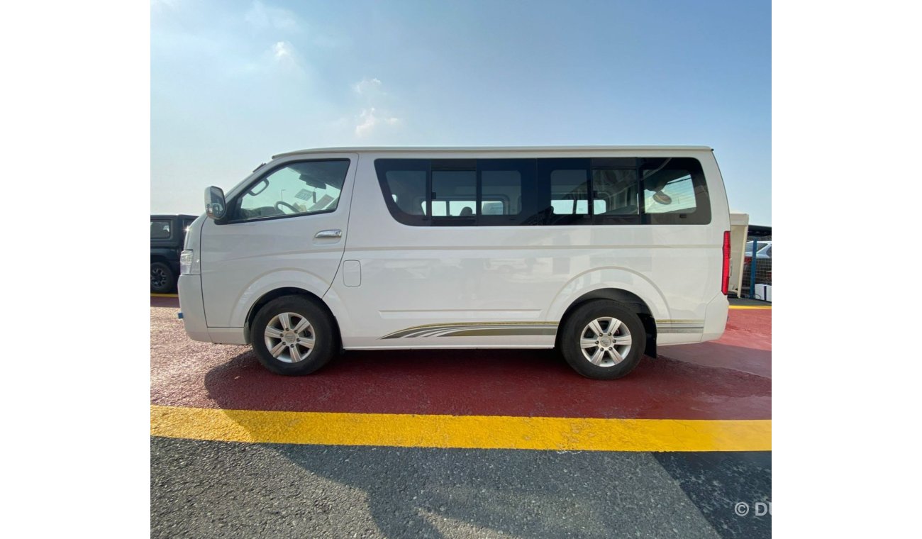 Foton View FOTON VIEW C2 2.0L 16 Seater Manual Transmission MODEL 2020