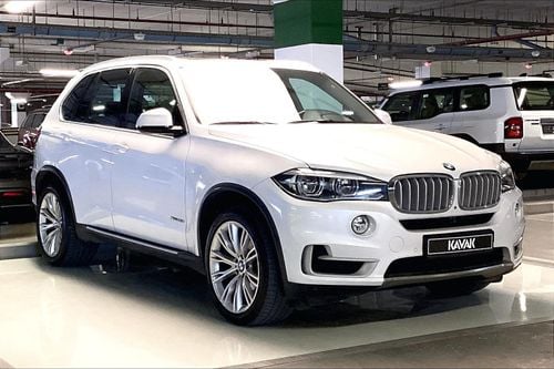 بي أم دبليو X5 35i Exclusive | شامل الضمان | 0 ﺪﻔﻋﺓ ﺃﻮﻟﻯ
