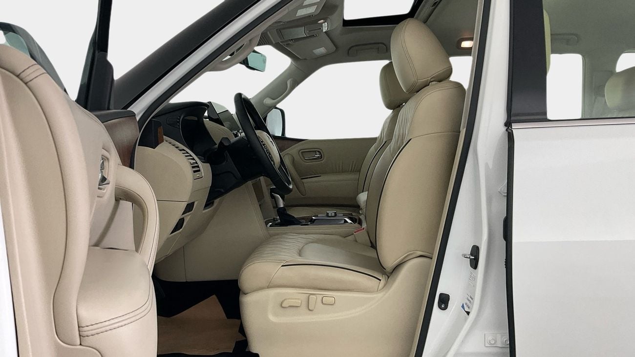 نيسان باترول SE T2 | upto AED 20,000 Ramadan Discount | شامل الضمان | 0 ﺪﻔﻋﺓ ﺃﻮﻟﻯ