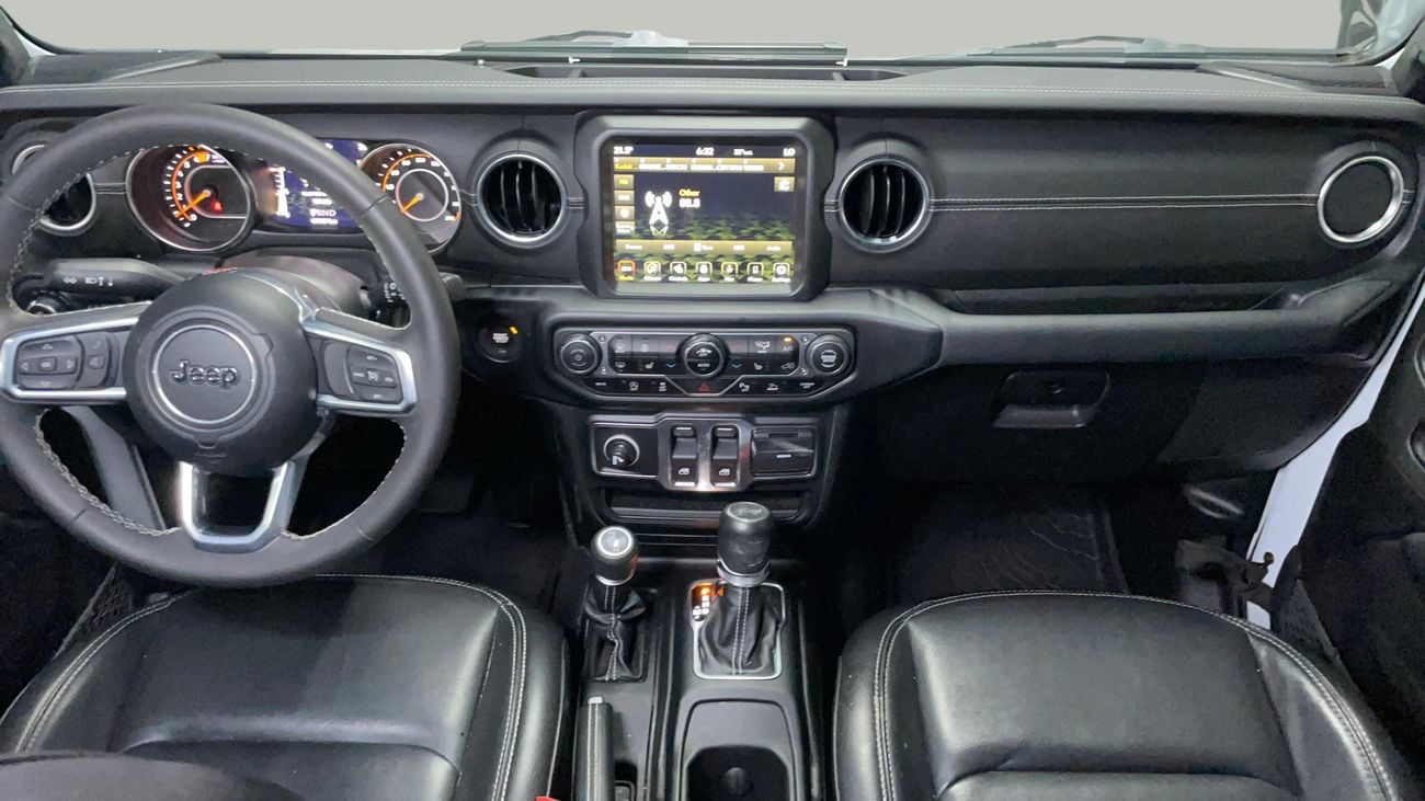 Jeep Wrangler SAHARA 2023 | AED 1991/Month | 0 DP | 30 Day Return | Warranty