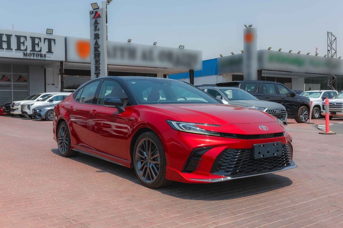 Toyota Camry GLE HEV 2.0 Hybrid
