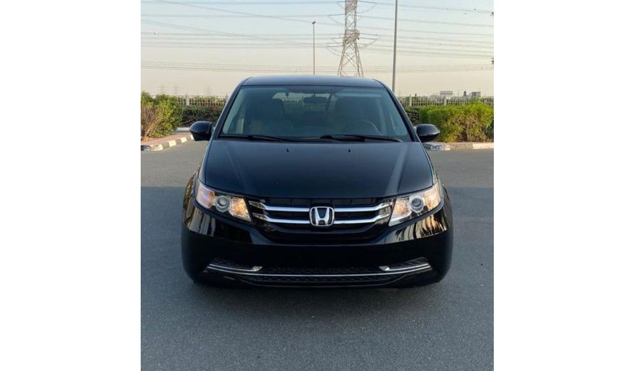 Honda Odyssey Honda Odyssey - AED 1,125/ Monthly - 0% DP - Under Warranty - Free Service