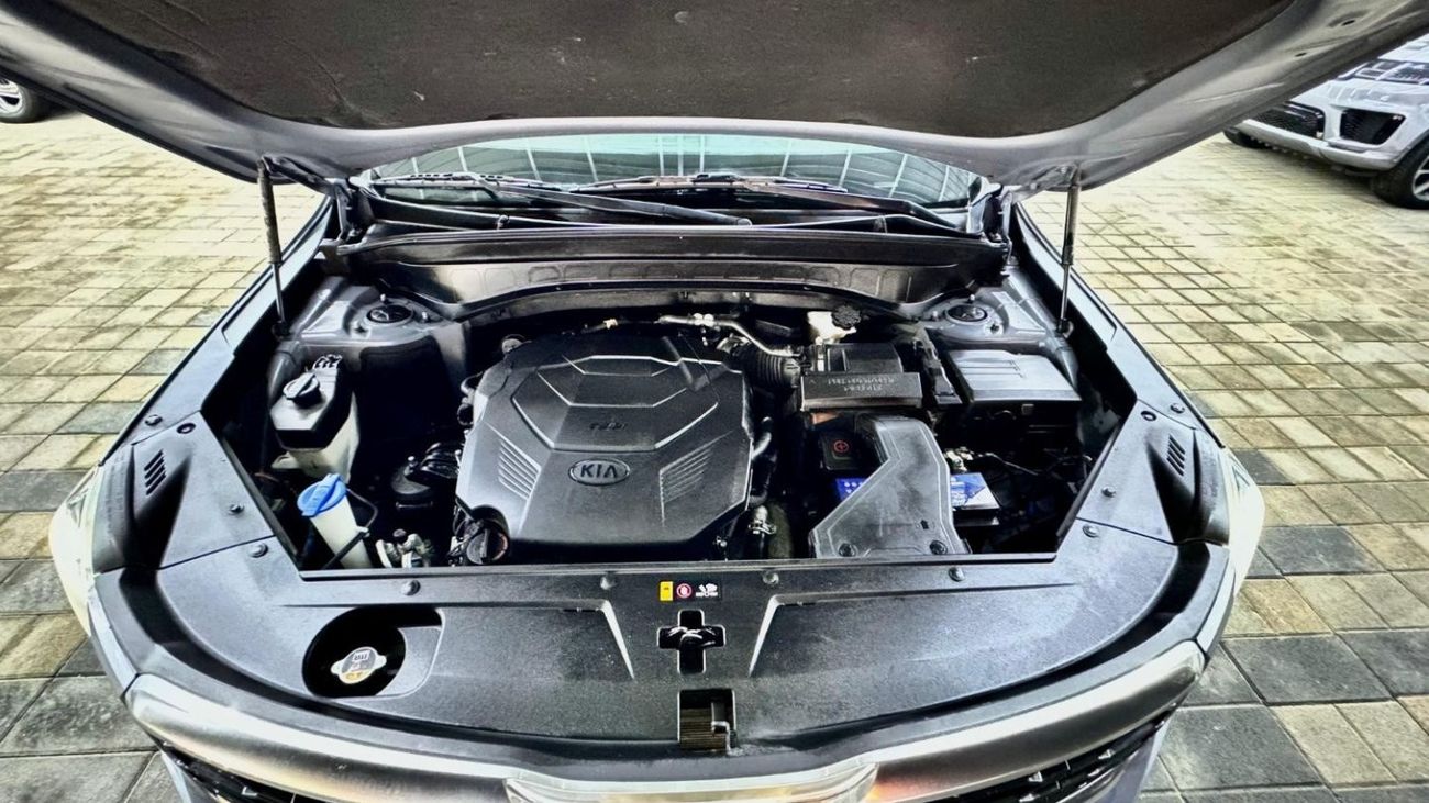 كيا تيلورايد Warranty one year bank financie available 0 dawon payment