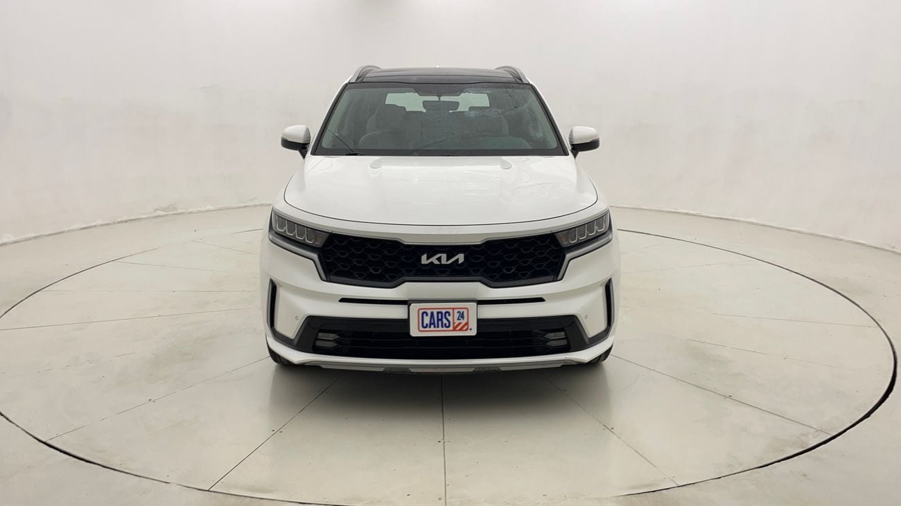 Kia Sorento EX 3.5L 2022 EX | AED 1200/Month | 0 DP | 30 Day Return | Warranty