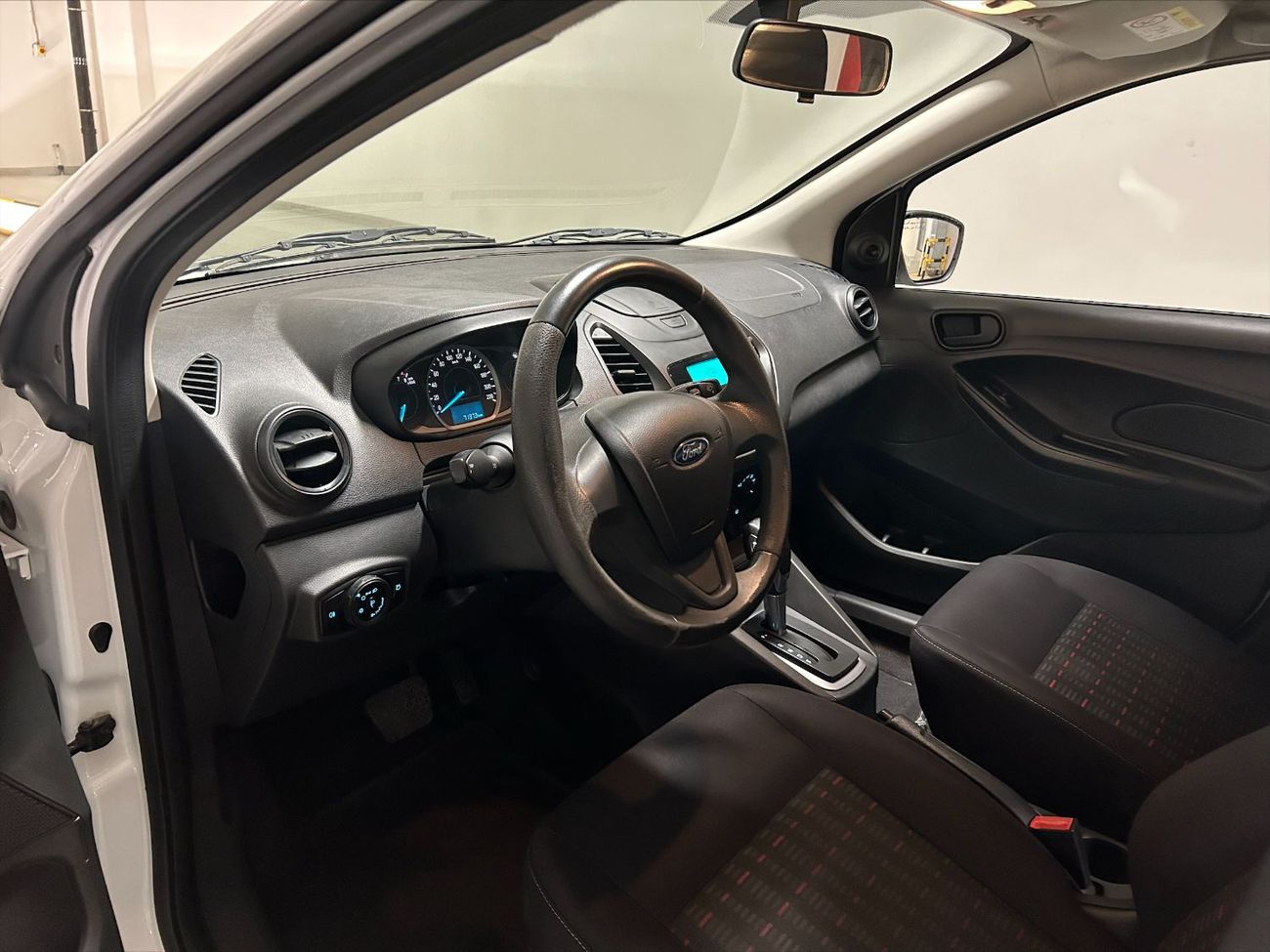 Ford Figo FULL-SERVICE HISTORY