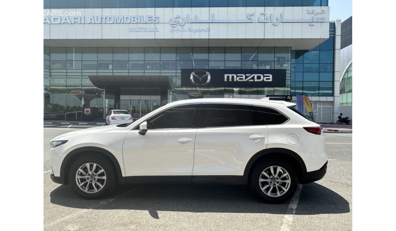 مازدا CX-9 MAZDA CX9 2020 GT-GCC-0%DP-WARRANTY-BANK OPTION AVAILABLE