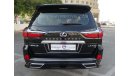 لكزس LX 570 Super Sport 2020 Model Full Option ( Export Only ) Not for sale in GCC Country