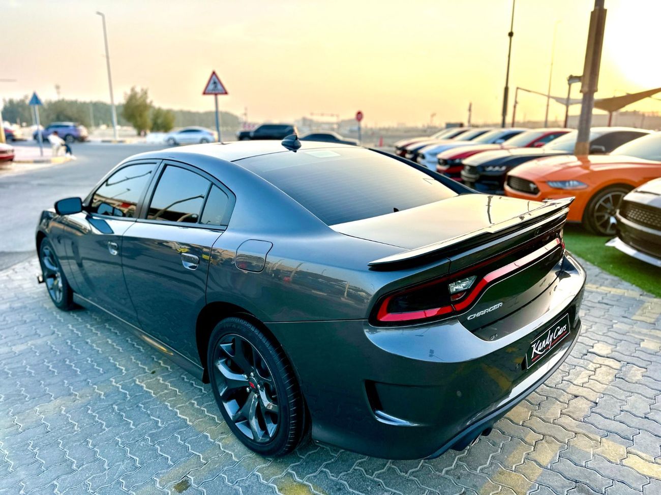 دودج تشارجر GT 3.6L