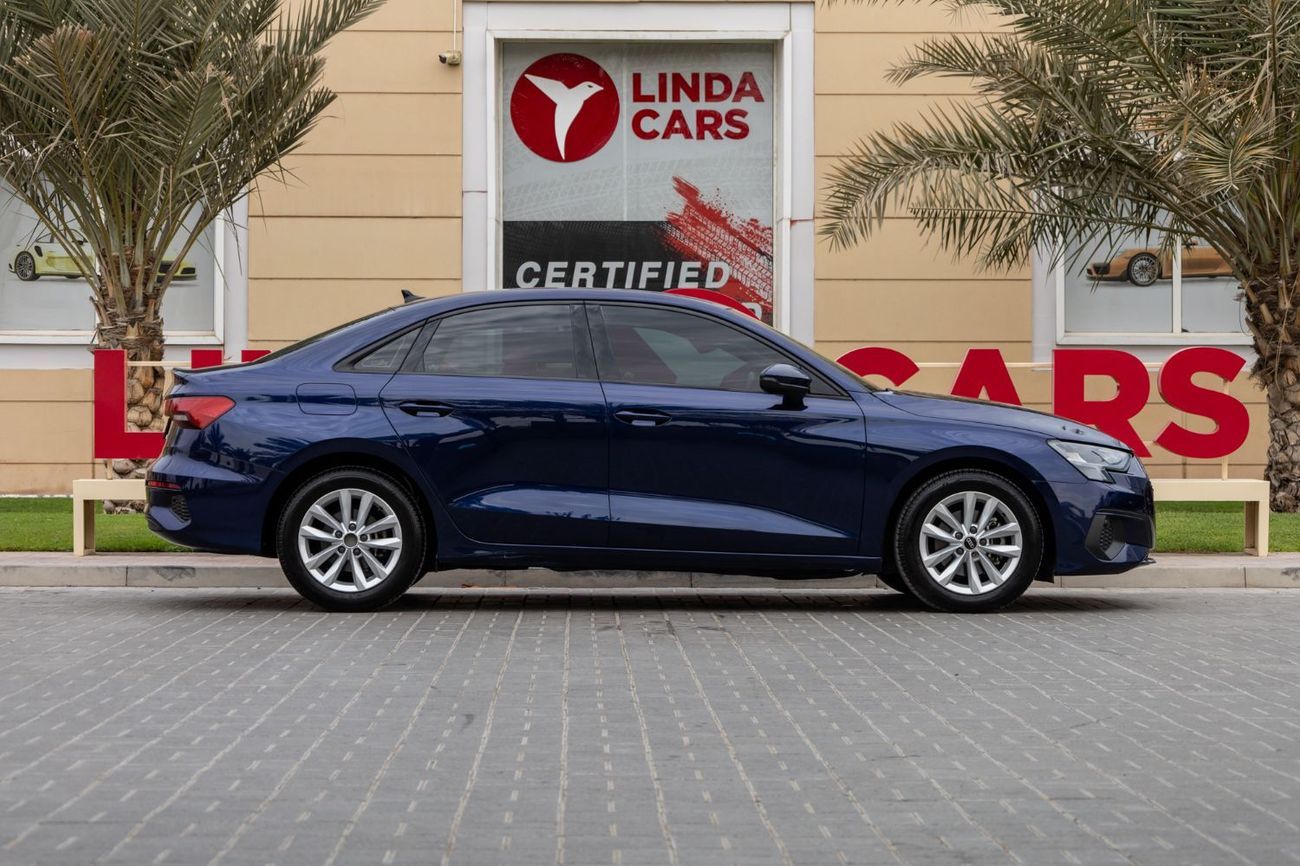 أودي A3 35 TFSI 1.4L