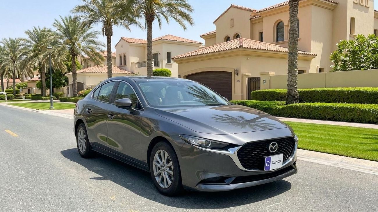 Mazda 3 SELECT 2025 | AED 878/Month | 0 DP | 30 Day Return | Warranty