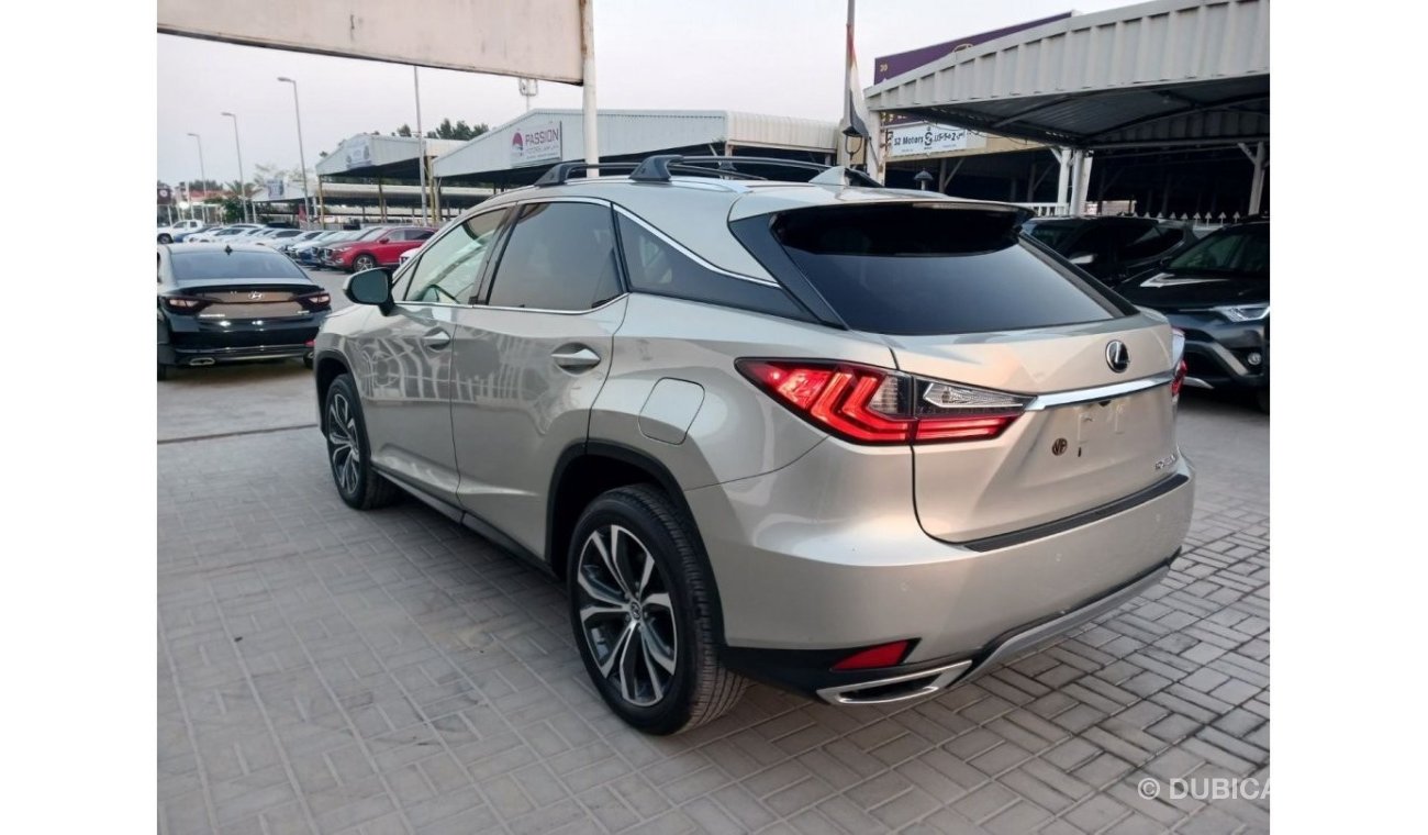 لكزس RX 350 Lexus Rx350 2021