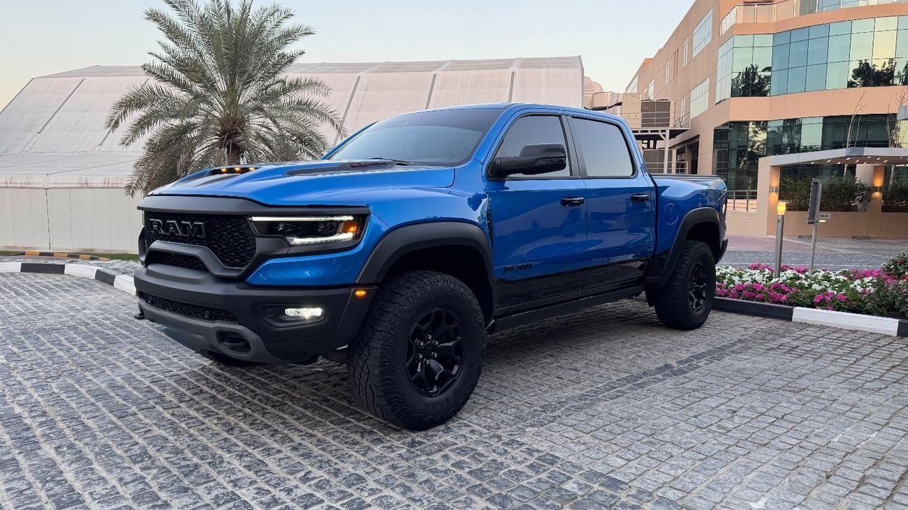 RAM 1500 TRX Crew Cab 6.2L