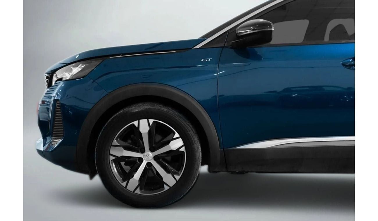 Peugeot 3008 GT 1.6L GT-line  1.6L