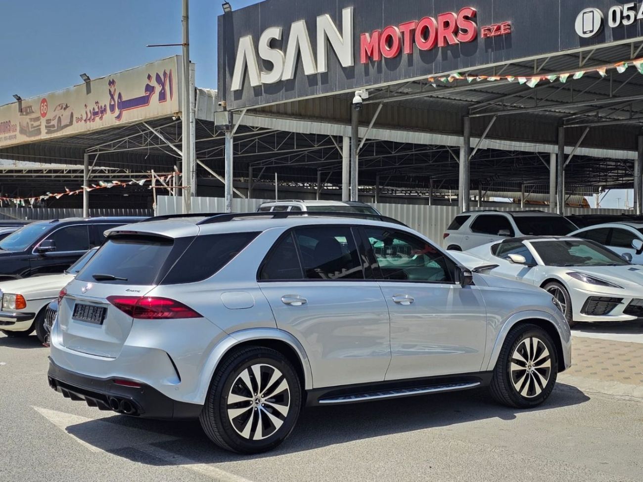 Mercedes-Benz GLE 350