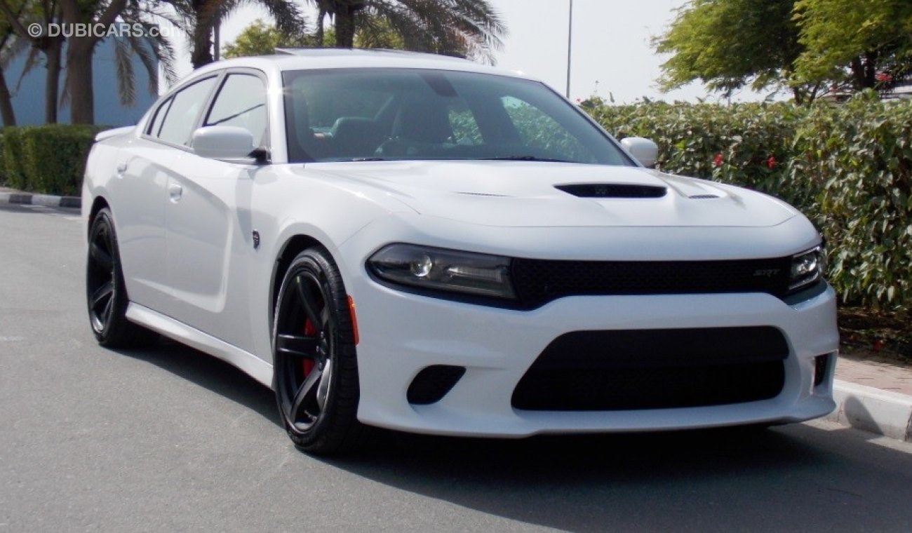 Dodge Charger 2017#  SRT® HELLCAT # 6.2L Supercharged  # AT #Apple Car Play # Android Auto DSS OFFER