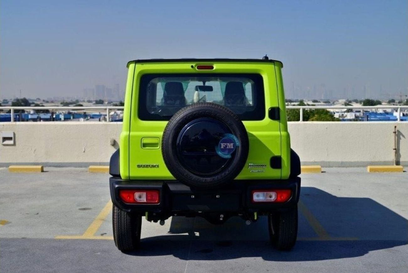 Suzuki Jimny 5 Door GLX