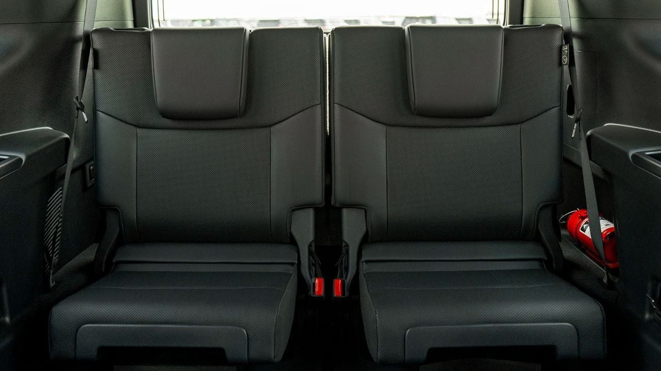 تويوتا برادو Toyota Prado TXL 2.7L Limited MY2025