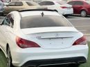 مرسيدس بنز CLA 250 وارد بدون حوادث فل بانوراما