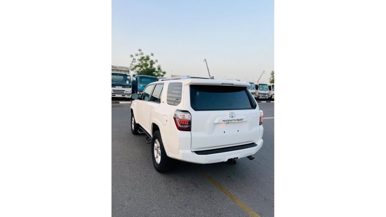 Toyota 4Runner 4x4 Drive 7 Seat Airbag original Sunroof