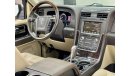 لنكن نافيجاتور 2016 Lincoln Navigator, Lincoln Full Service History, Warranty GCC